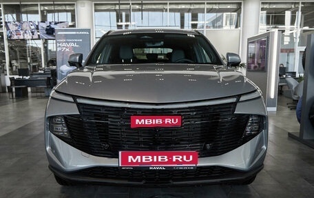 Haval F7x, 2026 год, 4 077 630 рублей, 11 фотография
