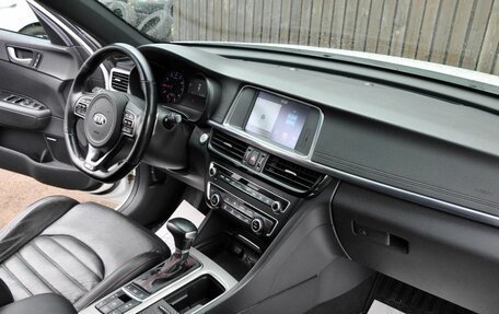 KIA Optima IV, 2017 год, 1 700 000 рублей, 11 фотография