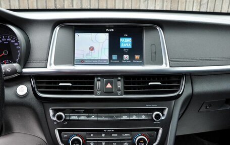 KIA Optima IV, 2017 год, 1 700 000 рублей, 14 фотография