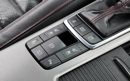 KIA Optima IV, 2017 год, 1 700 000 рублей, 13 фотография