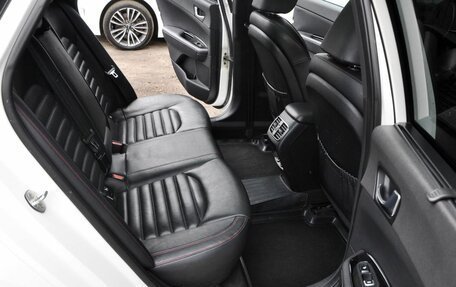 KIA Optima IV, 2017 год, 1 700 000 рублей, 16 фотография