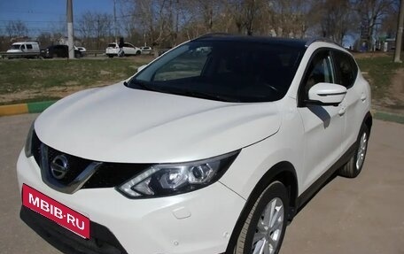 Nissan Qashqai, 2017 год, 1 675 000 рублей, 2 фотография