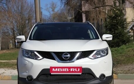 Nissan Qashqai, 2017 год, 1 675 000 рублей, 3 фотография