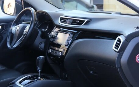 Nissan Qashqai, 2017 год, 1 675 000 рублей, 12 фотография