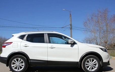 Nissan Qashqai, 2017 год, 1 675 000 рублей, 11 фотография