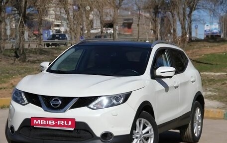 Nissan Qashqai, 2017 год, 1 675 000 рублей, 4 фотография
