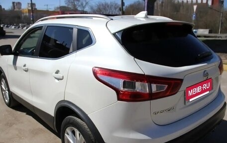 Nissan Qashqai, 2017 год, 1 675 000 рублей, 7 фотография