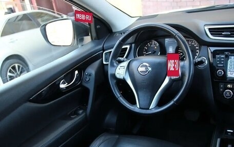 Nissan Qashqai, 2017 год, 1 675 000 рублей, 17 фотография