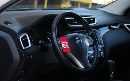 Nissan Qashqai, 2017 год, 1 675 000 рублей, 14 фотография