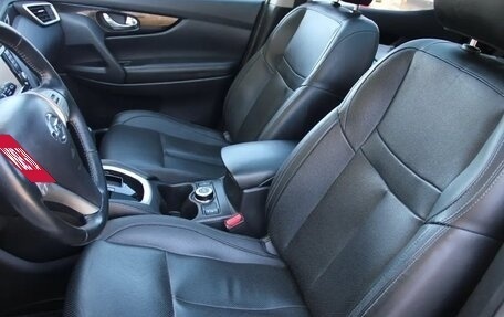 Nissan Qashqai, 2017 год, 1 675 000 рублей, 13 фотография