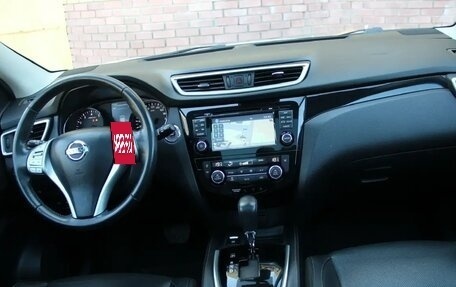 Nissan Qashqai, 2017 год, 1 675 000 рублей, 16 фотография