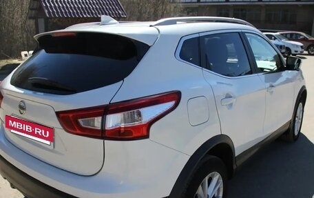 Nissan Qashqai, 2017 год, 1 675 000 рублей, 18 фотография