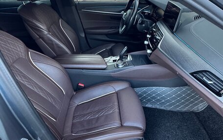 BMW 5 серия, 2020 год, 5 650 000 рублей, 15 фотография