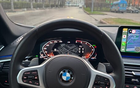 BMW 5 серия, 2020 год, 5 650 000 рублей, 10 фотография