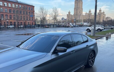 BMW 5 серия, 2020 год, 5 650 000 рублей, 7 фотография