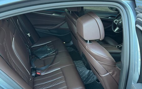 BMW 5 серия, 2020 год, 5 650 000 рублей, 14 фотография