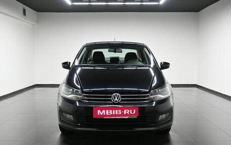 Volkswagen Polo VI (EU Market), 2017 год, 1 095 000 рублей, 3 фотография