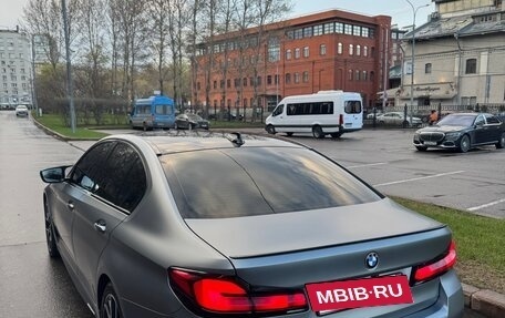 BMW 5 серия, 2020 год, 5 650 000 рублей, 8 фотография