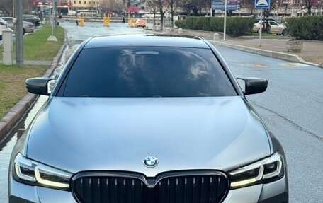 BMW 5 серия, 2020 год, 5 650 000 рублей, 9 фотография