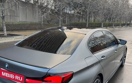 BMW 5 серия, 2020 год, 5 650 000 рублей, 6 фотография