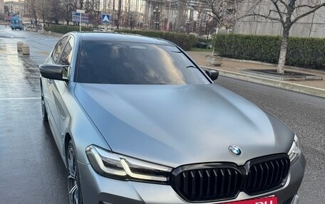 BMW 5 серия, 2020 год, 5 650 000 рублей, 4 фотография