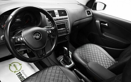 Volkswagen Polo VI (EU Market), 2017 год, 1 095 000 рублей, 9 фотография