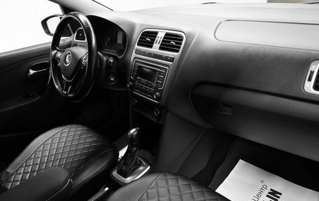 Volkswagen Polo VI (EU Market), 2017 год, 1 095 000 рублей, 14 фотография