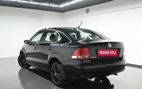 Volkswagen Polo VI (EU Market), 2017 год, 1 095 000 рублей, 6 фотография