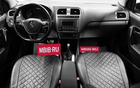 Volkswagen Polo VI (EU Market), 2017 год, 1 095 000 рублей, 11 фотография