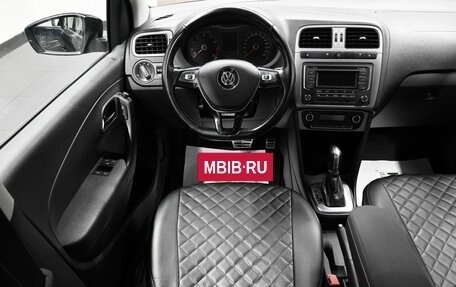 Volkswagen Polo VI (EU Market), 2017 год, 1 095 000 рублей, 12 фотография