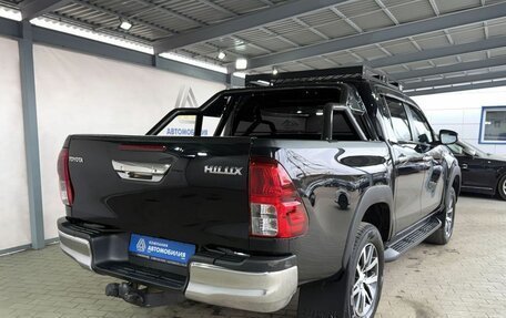 Toyota Hilux VIII, 2017 год, 3 899 000 рублей, 5 фотография