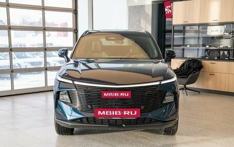 Haval F7x, 2026 год, 4 105 130 рублей, 2 фотография