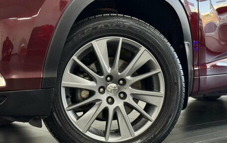 Toyota Highlander III, 2014 год, 3 139 000 рублей, 2 фотография