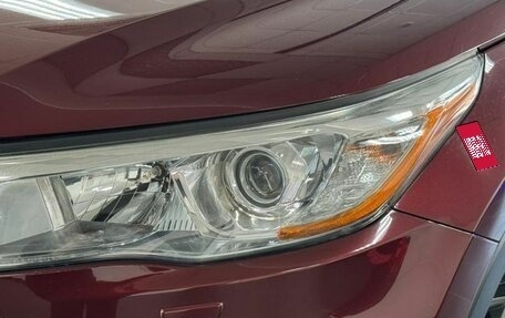 Toyota Highlander III, 2014 год, 3 139 000 рублей, 3 фотография