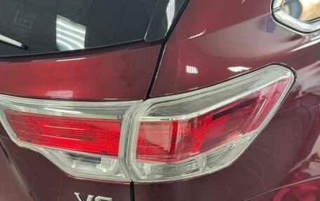 Toyota Highlander III, 2014 год, 3 139 000 рублей, 7 фотография