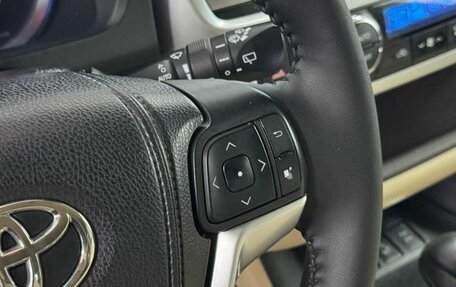 Toyota Highlander III, 2014 год, 3 139 000 рублей, 14 фотография