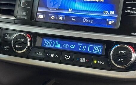 Toyota Highlander III, 2014 год, 3 139 000 рублей, 18 фотография