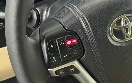 Toyota Highlander III, 2014 год, 3 139 000 рублей, 13 фотография