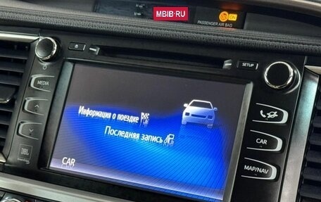 Toyota Highlander III, 2014 год, 3 139 000 рублей, 19 фотография