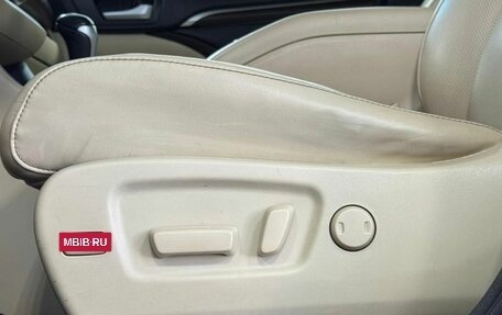 Toyota Highlander III, 2014 год, 3 139 000 рублей, 21 фотография