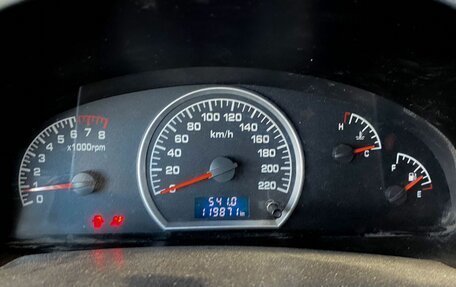 Lifan Breez (520), 2010 год, 315 000 рублей, 7 фотография