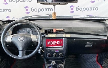 Lifan Breez (520), 2010 год, 315 000 рублей, 8 фотография