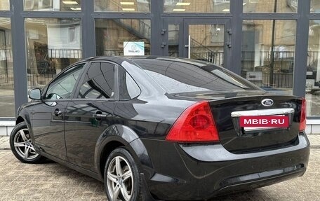 Ford Focus II рестайлинг, 2008 год, 620 000 рублей, 3 фотография