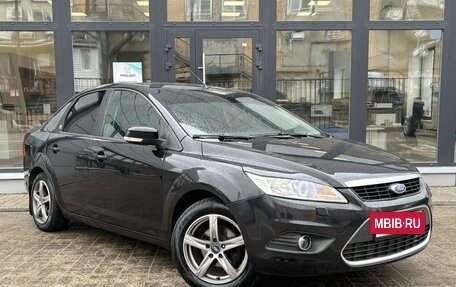 Ford Focus II рестайлинг, 2008 год, 620 000 рублей, 2 фотография