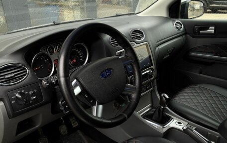 Ford Focus II рестайлинг, 2008 год, 620 000 рублей, 5 фотография