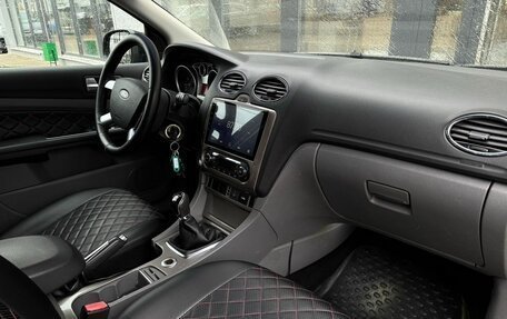 Ford Focus II рестайлинг, 2008 год, 620 000 рублей, 15 фотография