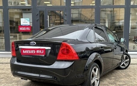 Ford Focus II рестайлинг, 2008 год, 620 000 рублей, 4 фотография