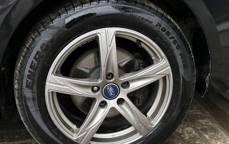 Ford Focus II рестайлинг, 2008 год, 620 000 рублей, 26 фотография