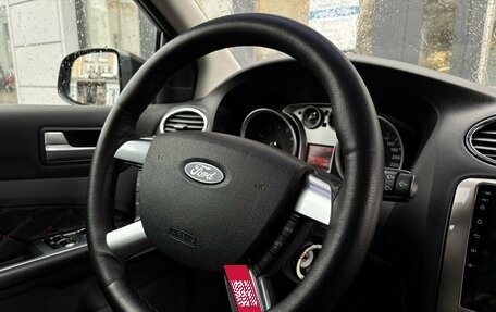 Ford Focus II рестайлинг, 2008 год, 620 000 рублей, 20 фотография