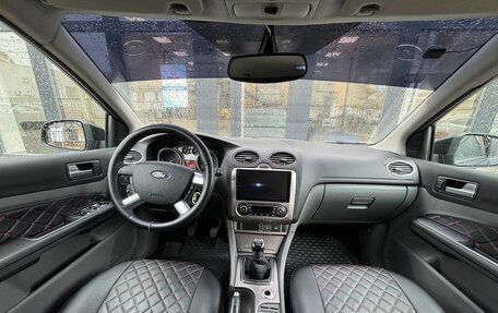Ford Focus II рестайлинг, 2008 год, 620 000 рублей, 24 фотография